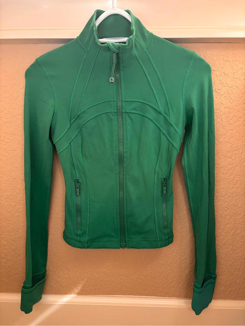 Lululemon Define Jacket | Green | Size 2